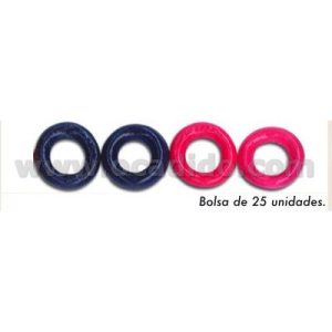 FORMAS MADERA COSE 42325.007 FUCSIA 25 UDS