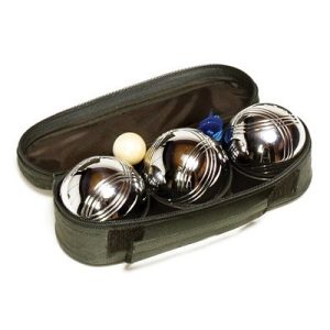 JUEGO DE PETANCA 73 MM 715 G AMAYA 610140