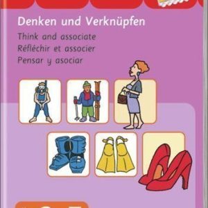 BAMBINO LÜK 545044 PENSAR Y ASOCIAR
