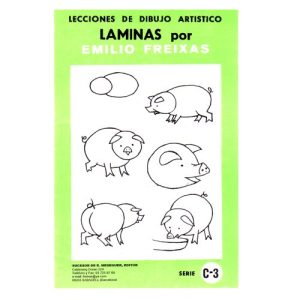 LAMINAS E. FREIXAS S/VERDE C03 TEMAS VARIOS