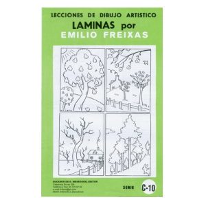 LAMINAS E. FREIXAS S/VERDE C10 TEMAS VARIOS
