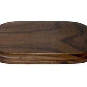 PEANA MADERA CANTOS REDONDEADOS 16X8 CM