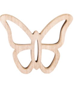 MARIPOSA MADERA RAYHER 46505505 14X11,5X2 CM