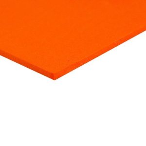 GOMA EVA 40X60 CM 5 MM NARANJA