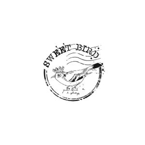 PLANTILLA STENCIL CADENCE HDM06 SWEET BIRD 25X25 CM