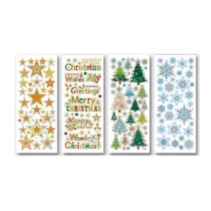 PEGATINAS FOLIA 1332 NAVIDAD