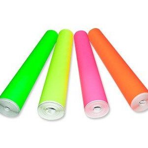 ROLLO VINILO ADHESIVO FUCSIA FLUOR 0,5X20 M