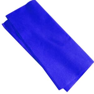 PAPEL SEDA SADIPAL 51X76 CM 25 H AZUL OSCURO