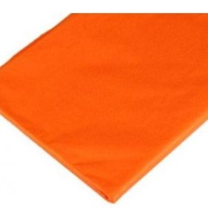 PAPEL SEDA FOLIA 91040 NARANJA 50X70 CM 5 H