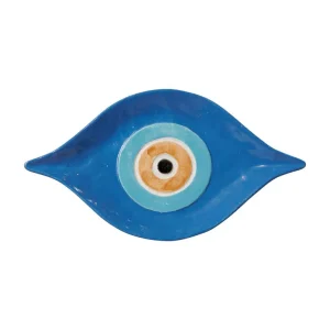 Bandeja ojo azul