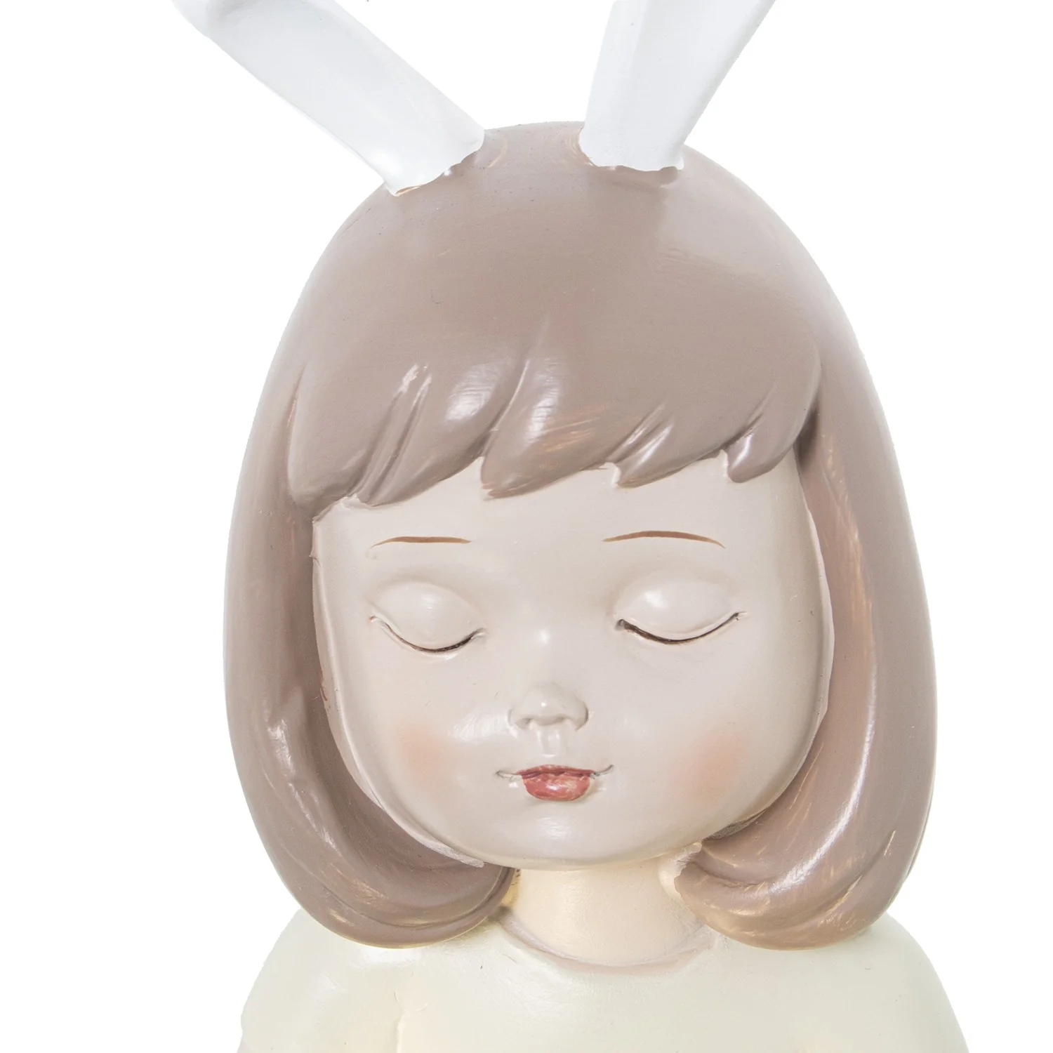 Figura niña sentada bandeja vaciabolsillos - Imagen 4